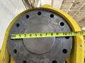 120&quot; SWING X 208&quot; LONG HEADSTOCK &amp; TAILSTOCK POWERED WELDING POSITIONER / PIPE ROLLER: YOBRO #23957