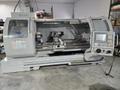 Milltronics ML22 CNC Lathe, 2006 – Tailstock, Live Tooling, C-Axis