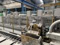 1250 MT PRESEZZI BRASS ROD OIL HYDRAULIC EXTRUSION PRESS  LINE W/ OCN HANDLING SYSTEM  Stock # 14498