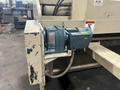 USED ACCURSHEAR 1/4&quot; X 10&#039; HYDRAULIC SHEAR WITH CNC FRONT GAUGING MODEL 625010, Stock# 11163, Year: 2007
