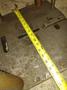 4-POST HYDRAULIC PRESS - ROLLFORMER CUTOFF PRESS: YOBRO #25562