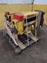 5 TON STREET CRANE MODEL #ZX34 POWERED CABLE HOIST: STOCK #17928