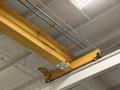 10 TON BREHOB SHAW BOX TOP RUNNING BRIDGE CRANE SYSTEM : YOBRO 25774