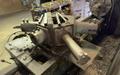 WARNER &amp; SWASEY 4A TURRET LATHE WITH TOOLING. STOCK # 0545426