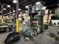 150 TON MINSTER E2-150-42-30 HEVI-STAMPER STRAIGHT SIDE PRESS. STOCK # 0882825