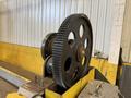 120&quot; SWING X 208&quot; LONG HEADSTOCK &amp; TAILSTOCK POWERED WELDING POSITIONER / PIPE ROLLER: YOBRO #23957