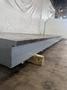 72" X 288" X 12 CAST IRON LAYOUT TABLE.STOCK # 1002725