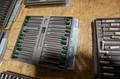 Deltronic .0001" Gage Pin Sets (16 Sets), Assorted Smaller Diameters- Auction Item