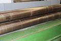 10 Ga. X 12 ft Hassleholms (Roundo) 3-Roll Hydraulic Plate Bending Roll Model PA 185/12