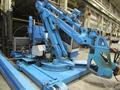 CLANSMAN DYNAMIC MODEL#C2100 FORGING RAIL BOUND MANIPULATOR