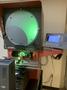 16" STARRETT Model HD400 Bench Top Optical Comparator, S/N 20573.