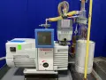 EDWARDS ROTARY VANE DUAL-STAGE VACUUM PUMP  -  RV3
