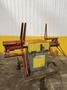 3,000 LBS X 24" MARION MANUFACTURING DOUBLE END PULL OFF COIL REEL UNCOILER: YOBRO #26062