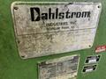 8 STAND X 2" DAHLSTROM MODEL 400-16 OB ROLL FORMER: STOCK #80948