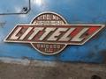 6,000 LB X 24&quot; LITTELL MODEL #60-24 PULL OFF COIL REEL UNCOILER, HYDRAULIC EXPANSION: STOCK #23703