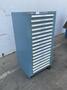 17 DRAWER STANLEY VIDMAR CABINET: STOCK #81360