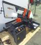 9" x 18" COSEN Horizontal Band Saw SH-460M, Miter, Semi-Auto, 1" Blade 2 HP, New