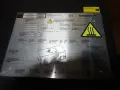 OERLIKON LEYBOLD 25 HP VACUUM PUMP  -  SV630B