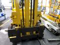 CLARK C500–S100 10,000LB CAP FORKLIFT W/ 6′ FORKS – PROPANE