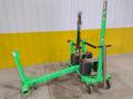 DBI SALA MODEL #8520867 Advanced Green Counterweight Cart CONFINED SPACE RESCUE: STOCK #20151