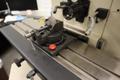 S-T INdustries 20-3700 OPtical Comparator, 14" Screen, Quadra-Check 200 DRO, Surface and Profile Illumination, Portable Stand- Auction Item