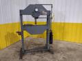 75 TON KR WILSON H-FRAME HYDRAULIC PRESS: YOBRO #25288
