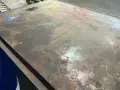 60” X 82” X 32” Welding Table