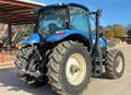 2021 New Holland T6.155 4WD Diesel