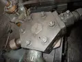 WARNER &amp; SWASEY 16" SWING TURRET LATHE  -  NO. 3