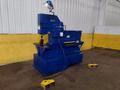 80 TON MIDWEST MODEL #150-80DE HYDRAULIC IRONWORKER: STOCK #17220