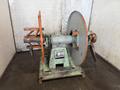 2,500 LB X 12" LITTELL #25 DOUBLE-END PULL OFF COIL REEL UNCOILER. STOCK # 0434726
