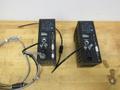 Nakanishi E3000 High Speed Spindle Controllers (2) Model NE211, with 1 Power Cord and Air Tubing- Auction Item