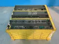 FANUC PLC CHASSIS W/MODULES  -  A16B-2201-0856
