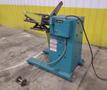 4,000 LB X 16" DURANT MODEL #MD-401-M MOTORIZED UNCOILER COIL REEL. STOCK # 0540326
