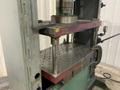 200 TON DAKE MODEL #908-201 HYDRAULIC H FRAME PRESS: STOCK #80884