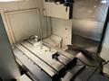 Mazak Nexus 410A VMC, 2006 – 4th Axis Rotary, Through Spindle Coolant, Tooling, Chip Auger, Tool Probe, Low Hours