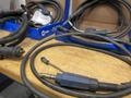 Miller and Abicor Binzel MIG Welding Guns with Connector Cables- Auction Item