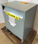 15 KVA Square D Transformer Cat. No. EE15T151HCT, HV 480, LV 240, 3 Phase