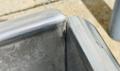 8’ x 30” x 17.5” Stainless Steel  |  Single Compartment Sink