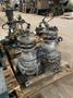 Dynamic Air Sand Transporter, with (3) Vessels, (1) PLC, (1) Box with Accessories, Mini-Pusher Model for Dry Material