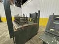 6 STAND X 2" YODER Q-150 U JOINT DRIVE-RAFTED ROLLFORMER, W/ 7 RAFTS &amp; 42 STANDS. STOCK # 0771226