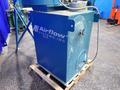 AIR PURIFIERS INC. DUST COLLECTOR   -  DC4-HOPPER/STAND-PGS