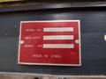 40" WELBILT HAND PRESS BRAKE &amp; SHEET ROLLER: YOBRO #25208