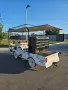 2017 TAYLOR DUNN &quot;BIGFOOT&quot; Industrial Utility Cart USA #7524
