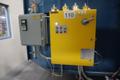 Therma-Tron-X Powder Coating Booth with Parker Ionics GX700M Elextrostatic Pain Controls- Auction Item