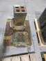 400mm Mazak HTC 400 Pallet and Pallet with Tombstonecity Square Tombstone 250mm x 250mm x 17.75" H- Auction Item