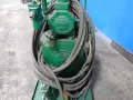 RACINE 5 HP HYDRAULIC UNIT  -  PVF PNTO 12EL 01
