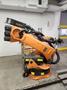 Kuka KR210 Robot With 30′ KL 1500-3 Kuka Rail System, 2010