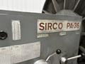 48" / 60" SWING X 84" SIRCO MODEL #PA-36 HEAVY DUTY GAP BED ENGINE LATHE, 5.5" HOLE: STOCK #21004
