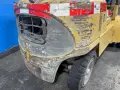 CATERPILLAR PROPANE FORKLIFT  -  GP40K